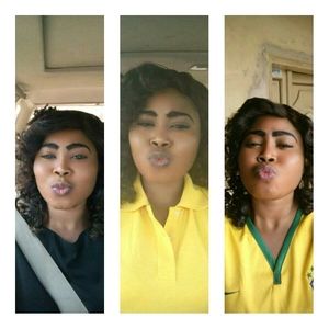 Meet your Posher, Aderiyike